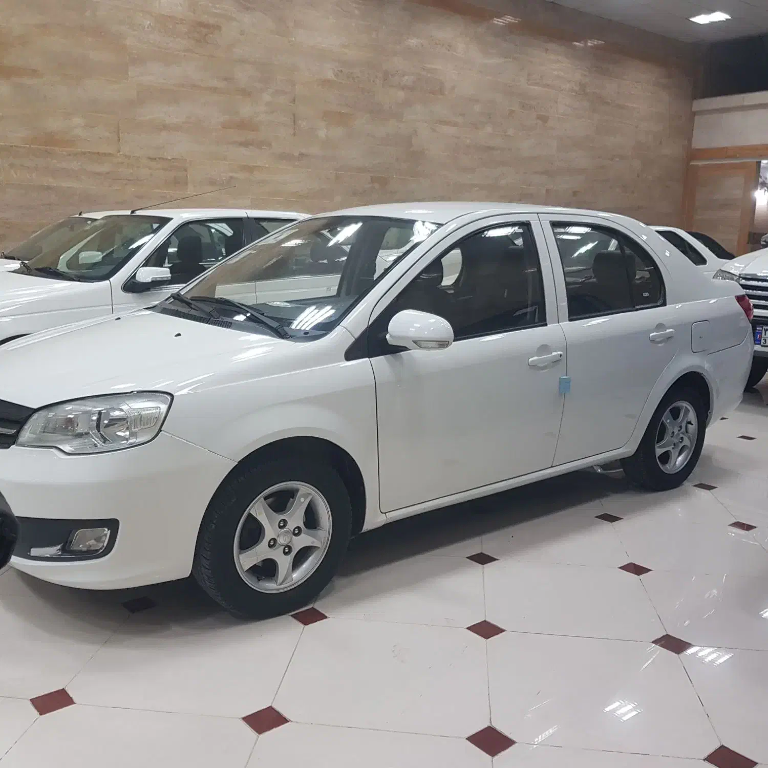 راین v5 مدل ۹۶ اتومات|خودرو سواری و وانت|اهواز, پادادشهر|دیوار