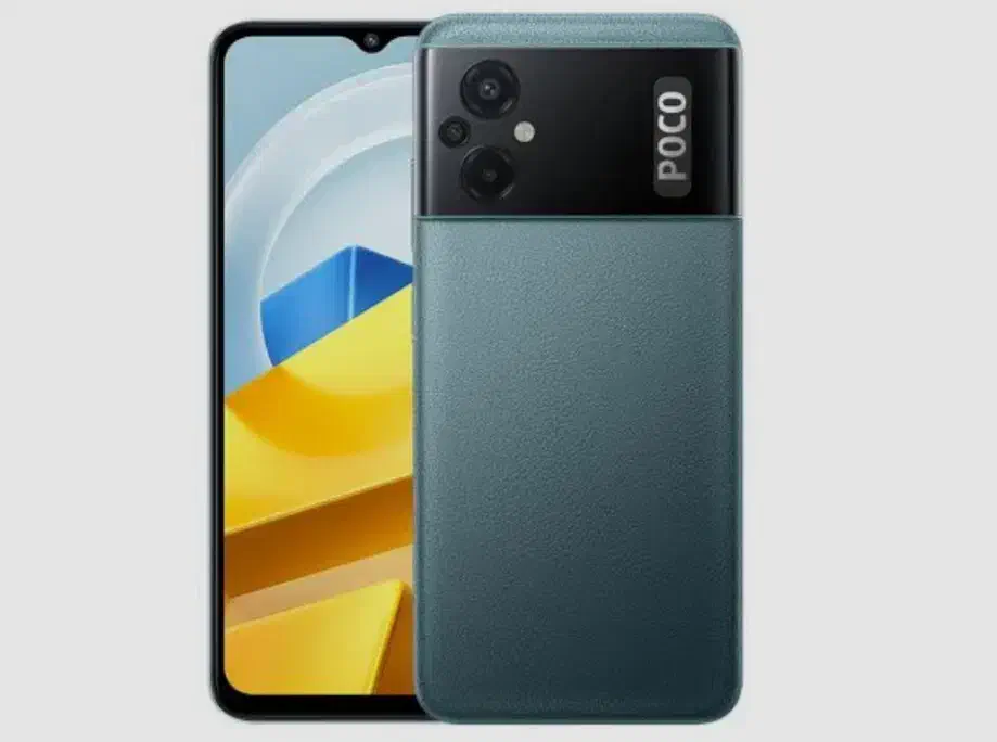 شیائومی پوکوm5|موبایل|کنگاور, |دیوار