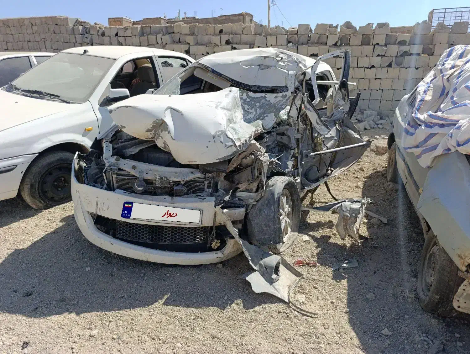 ام وی ام تصادفی|خودرو سواری و وانت|اردل, |دیوار