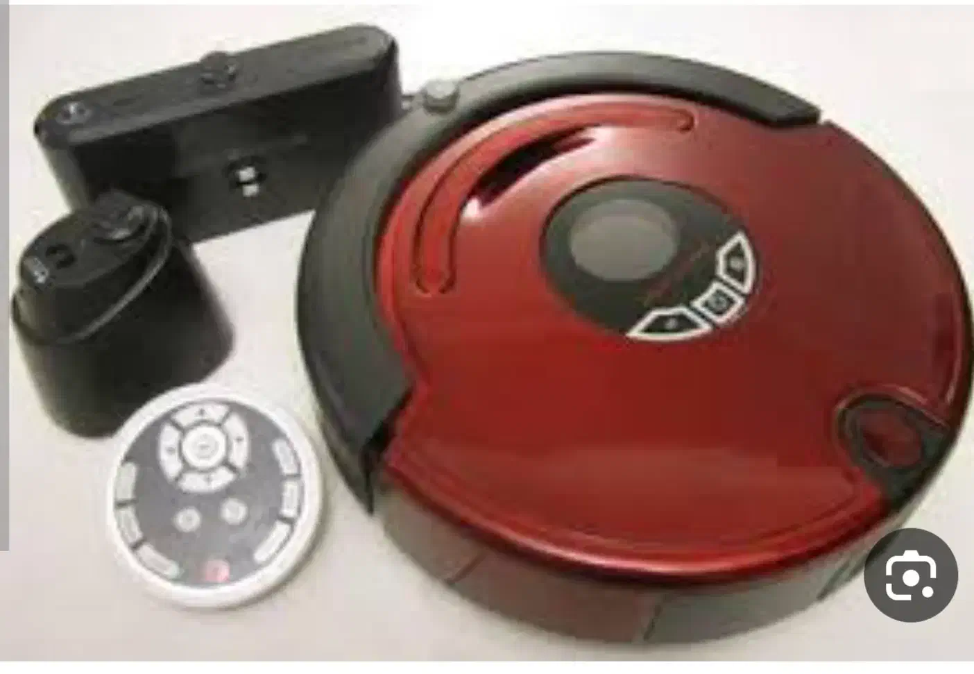 جاروبرقی رباتیک شارژی فروش اقساط|جاروبرقی، جارو شارژی، بخارشو|آبادان, |دیوار