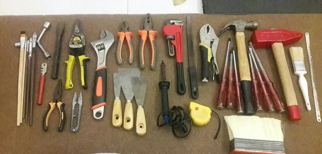 ابزار|ابزارآلات|رشت, دیانتی|دیوار