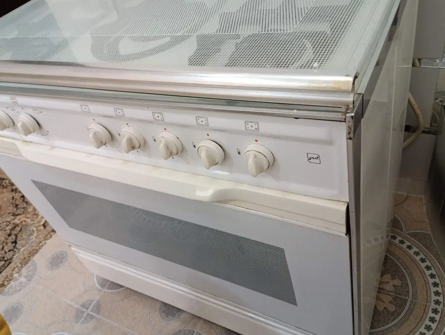 فرگاز سینجر اصل|اجاق گاز و لوازم برقی پختوپز|خرمآباد, |دیوار