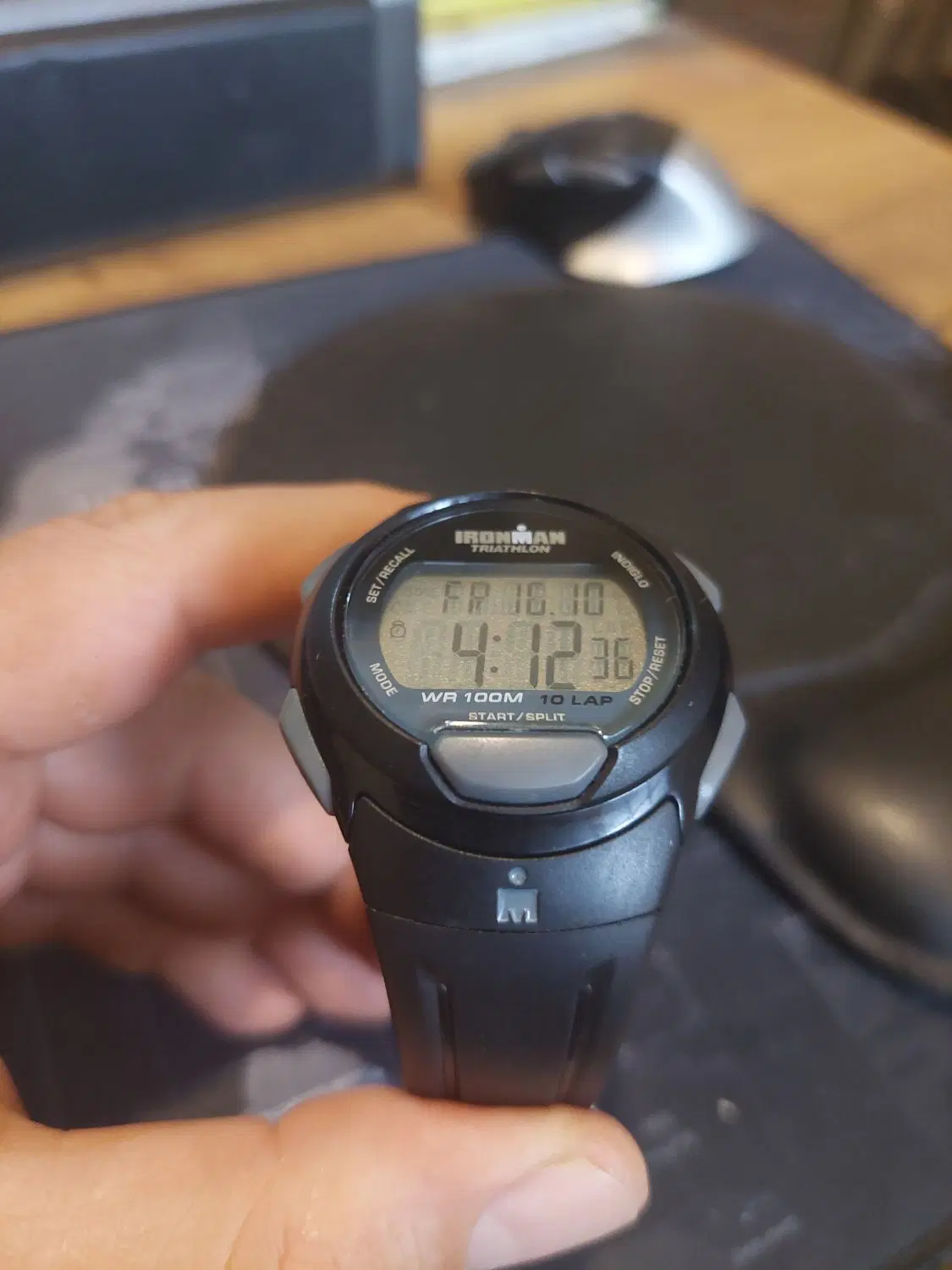 ساعت Timex Ironman اوریجینال امریکایی|ساعت|تهران, ونک|دیوار