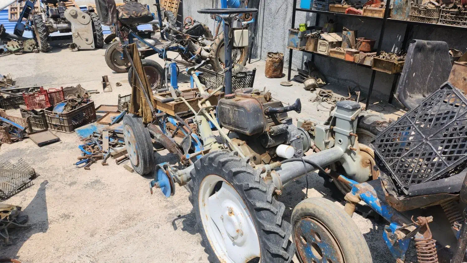 تراکتور|خودرو سنگین|زابل, |دیوار