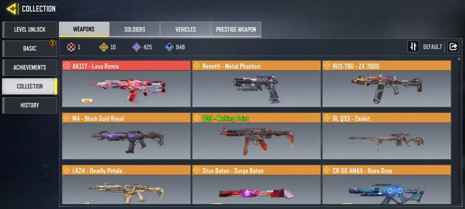 اکانت کالاف|کنسول، بازی ویدئویی و آنلاین|تهران, جوادیه تهرانپارس|دیوار