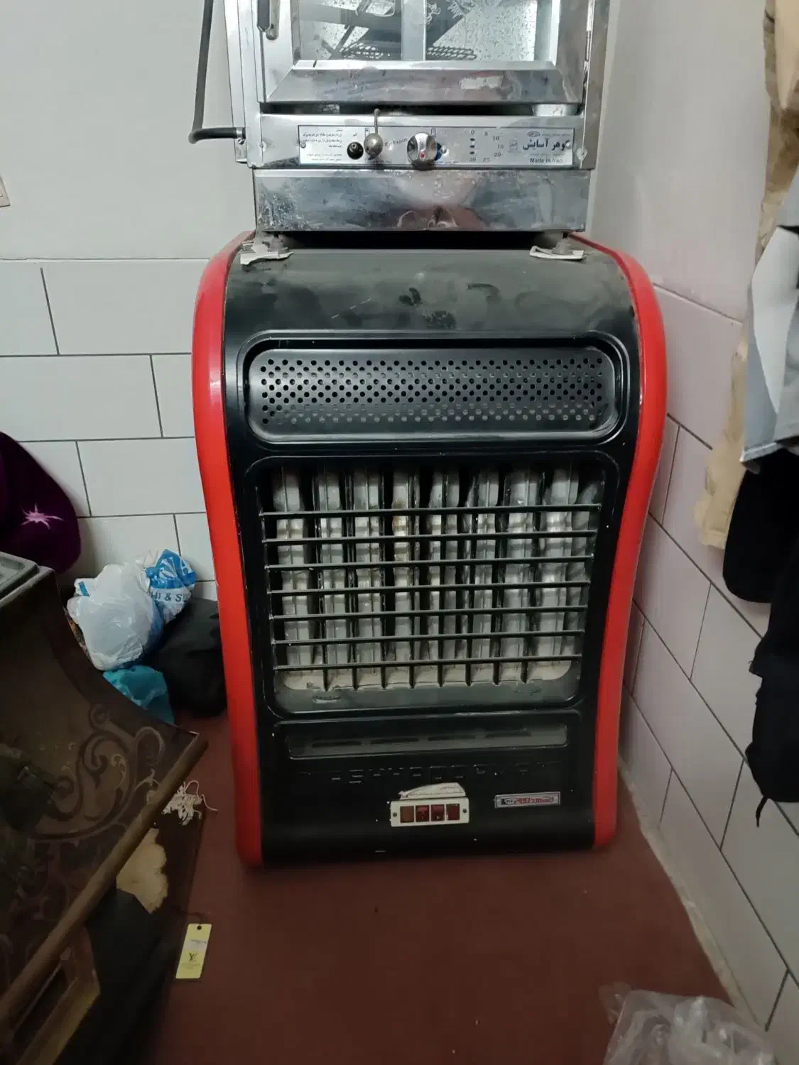 هیتر مشهد دوام GH4500|بخاری، هیتر، شومینه|کرمان, |دیوار