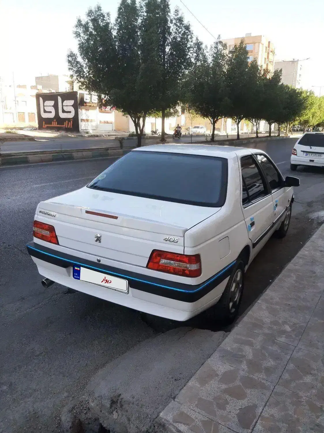 پژو sLX مدل ۹۸|خودرو سواری و وانت|دزفول, |دیوار