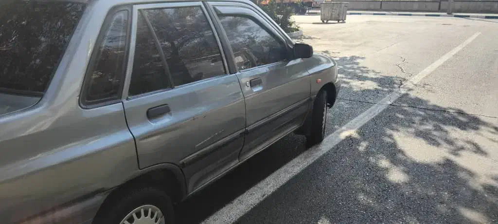 پراید۱۳۸۸|خودرو سواری و وانت|تهران, نازیآباد|دیوار