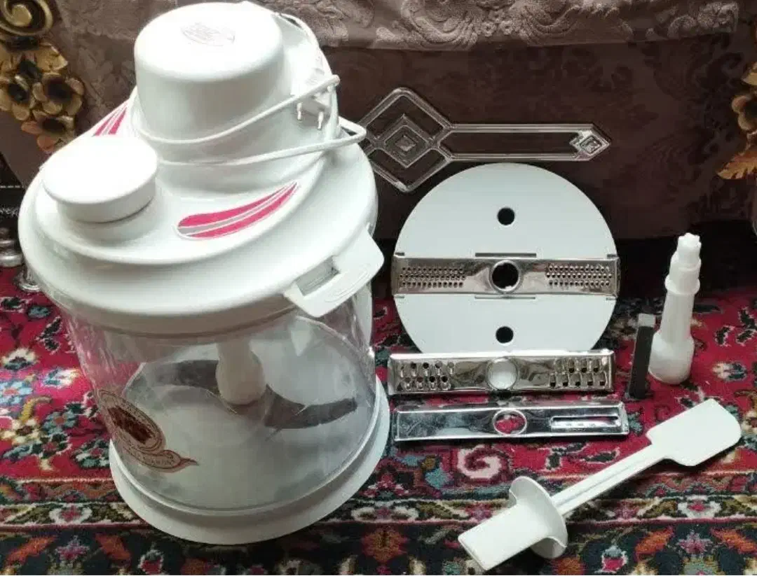 غذا ساز|خردکن، آسیاب، غذاساز|مشهد, آیت الله کاشانی|دیوار