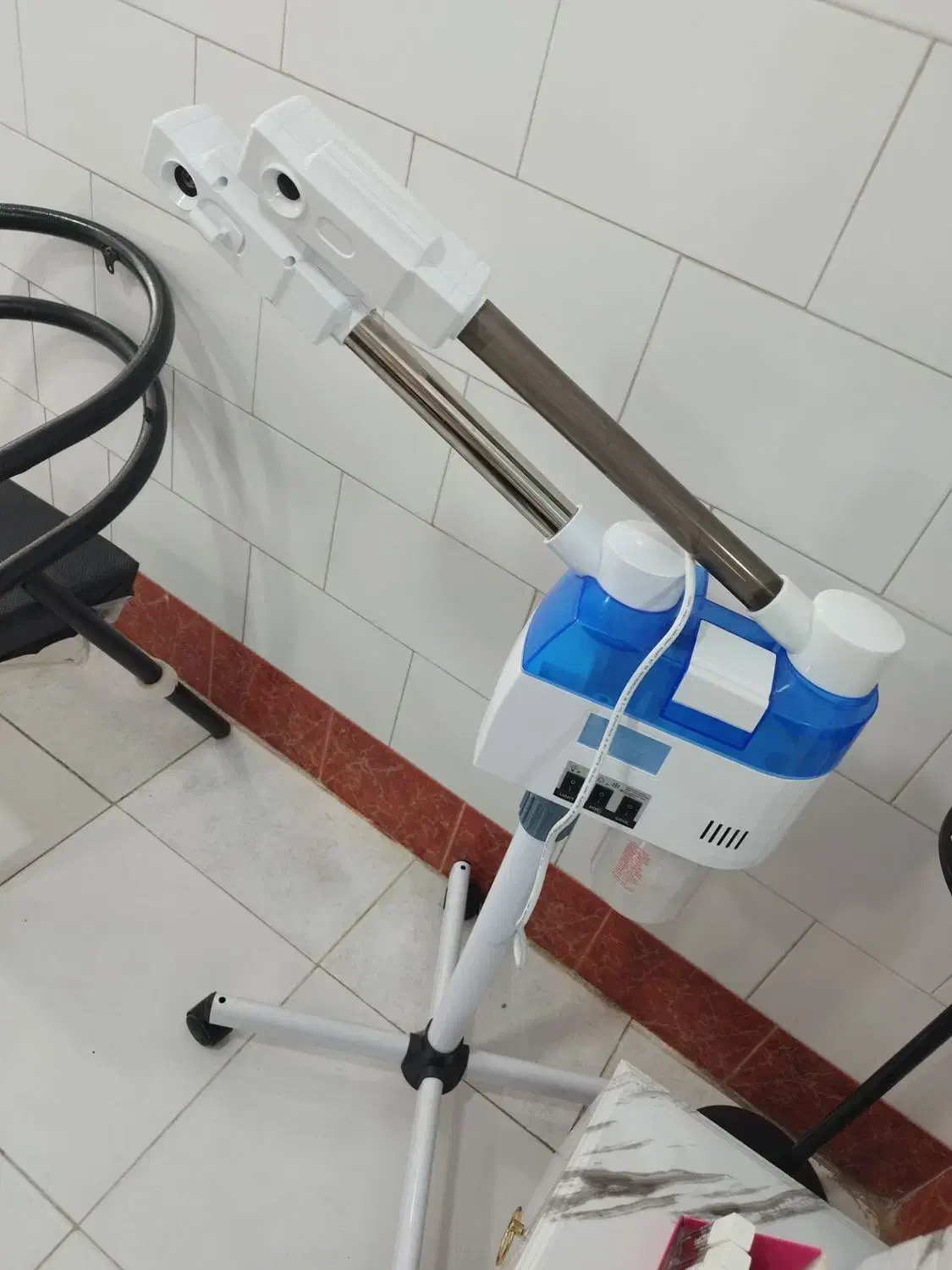 فروش دستگاه بخار سالنی|آرایشگاه و سالن‌های زیبایی|ایوان, |دیوار