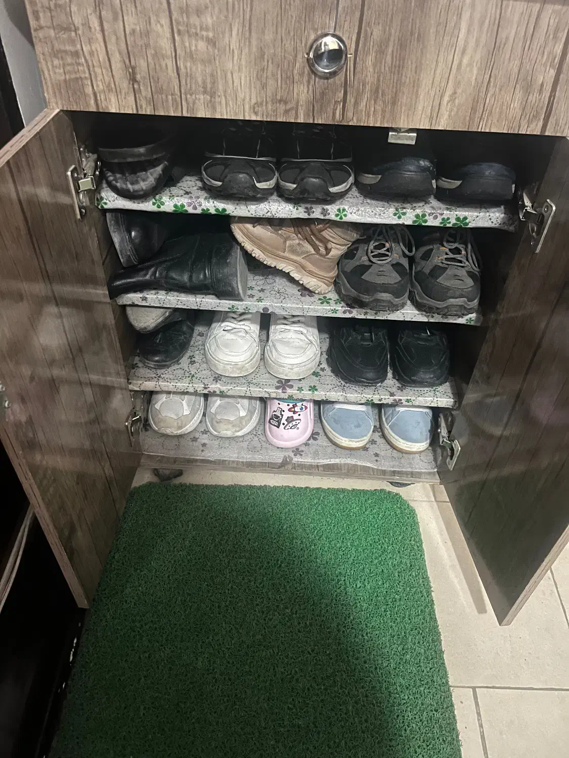 جاکفشی|جاکفشی، کمد، دراور|تبریز, |دیوار