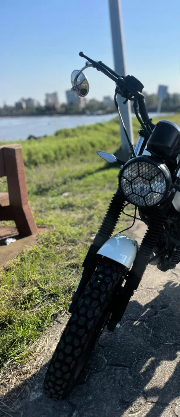 موتور زونتس ۲۳۰|موتورسیکلت|بندر انزلی, آخرخط|دیوار