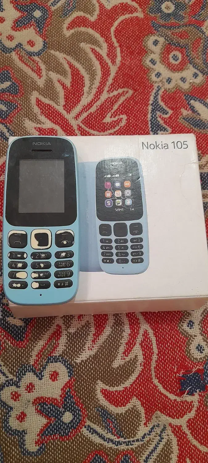 گوشی ساده|موبایل|چغادک, |دیوار