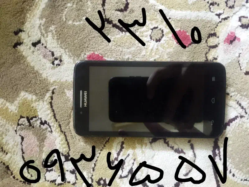 گوشی هوآویy511|موبایل|قزوین, |دیوار