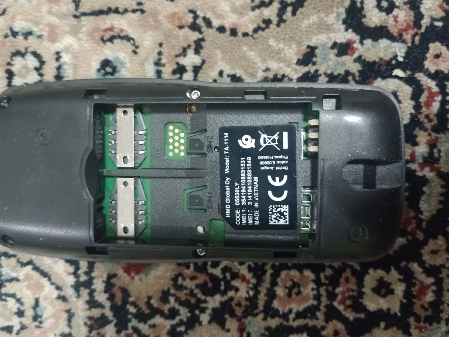 گوشی نوکیا|موبایل|مشهد, اروند|دیوار