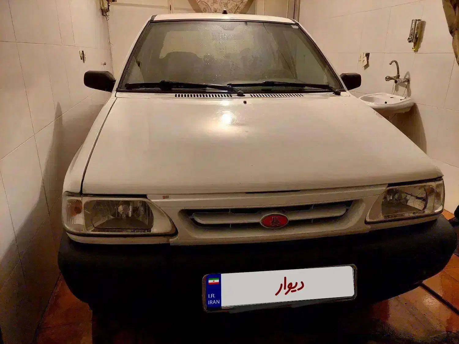 پراید۱۳۱|خودرو سواری و وانت|اصفهان, مارچین|دیوار