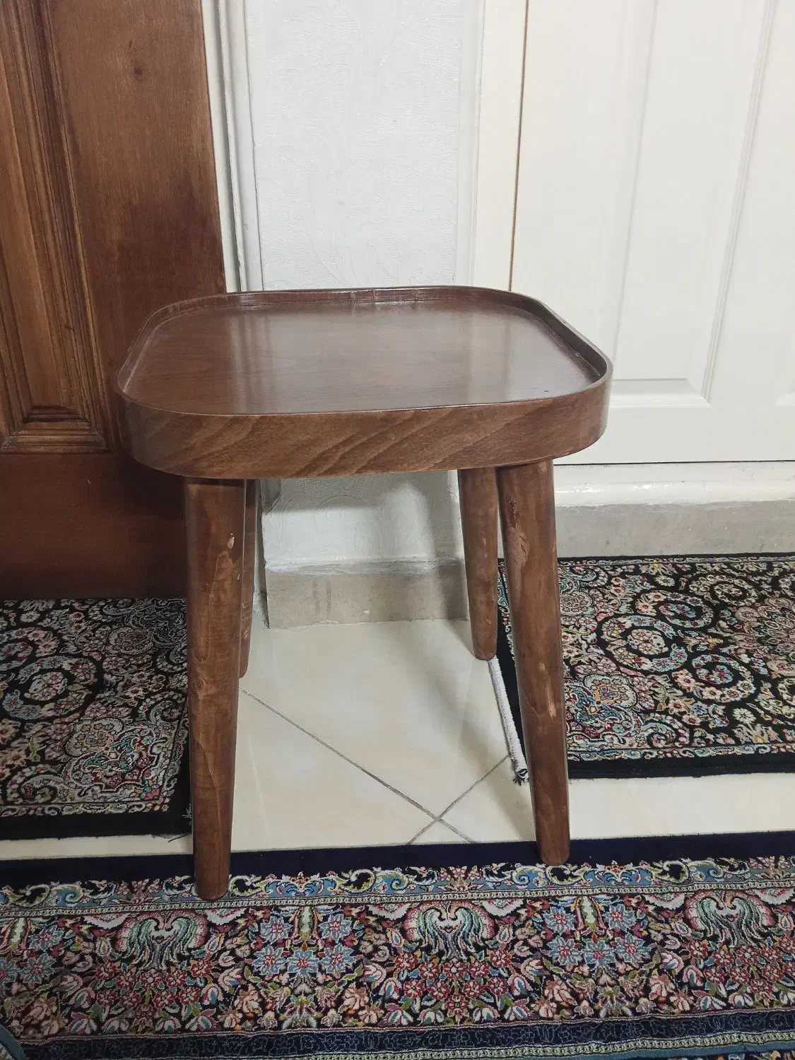 میز جلو مبلی نو تمام چوب|مبلمان خانگی و میز عسلی|تهران, بریانک|دیوار