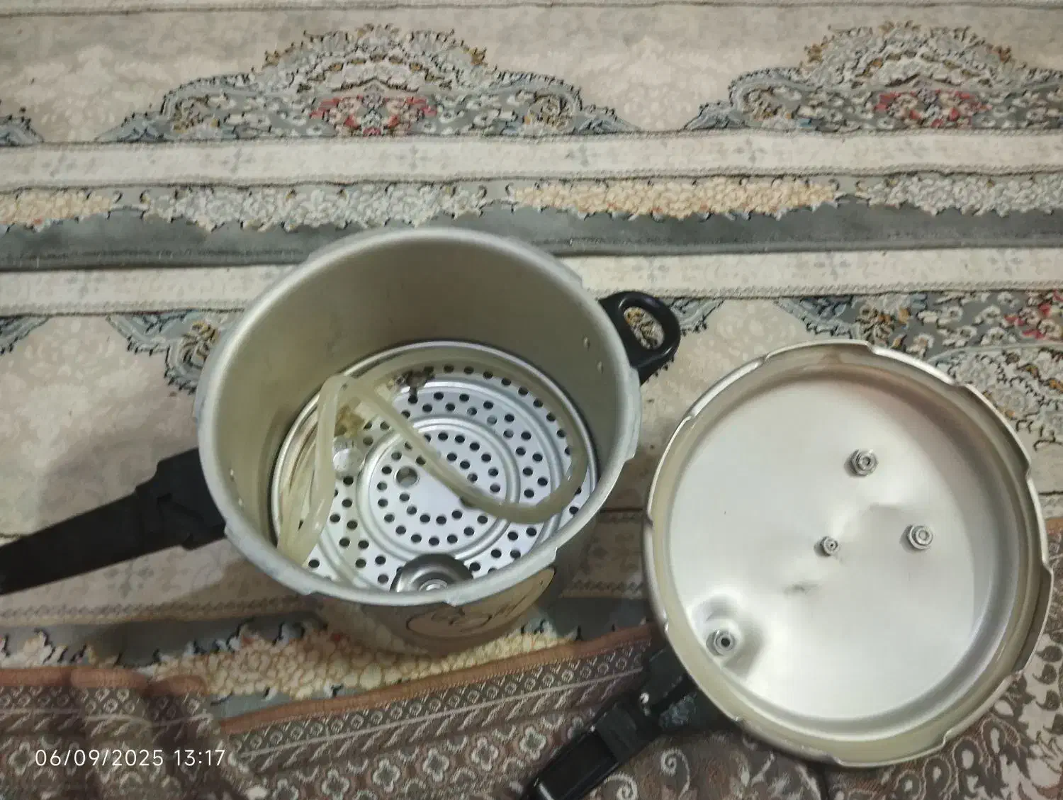آرام پز|ظروف پخت‌وپز|چناران, |دیوار