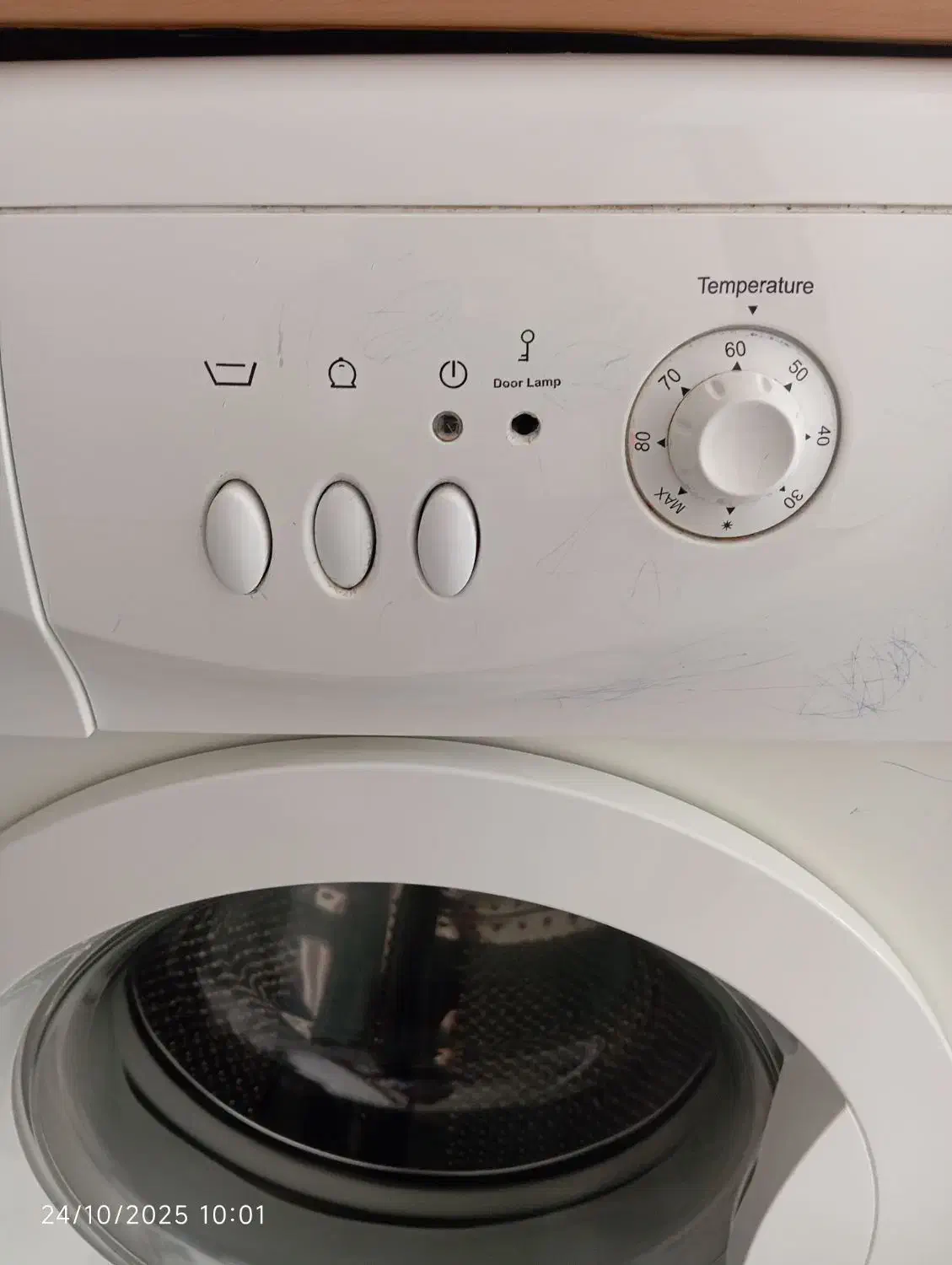 لباسشویی پنج کیلویی اسنوا|ماشین لباسشویی و خشککن لباس|ایلام, |دیوار