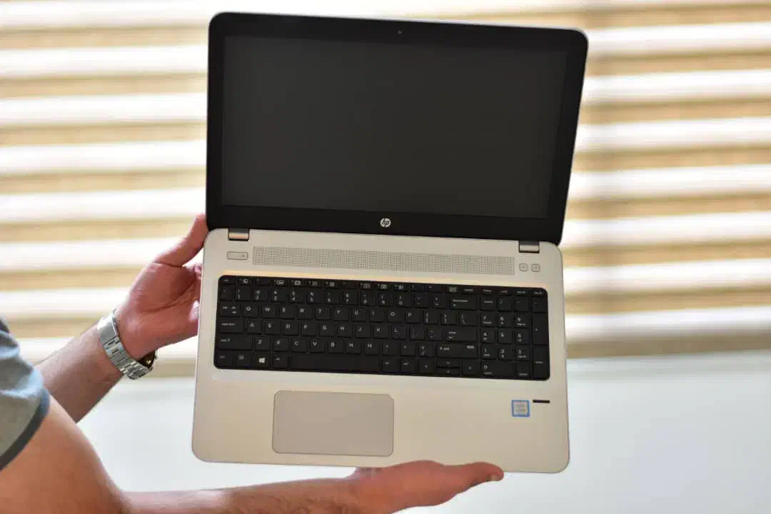 لپ تاپ HP 450 G4 Core i5 نسل هفت|رایانه همراه|اصفهان, خانه اصفهان|دیوار