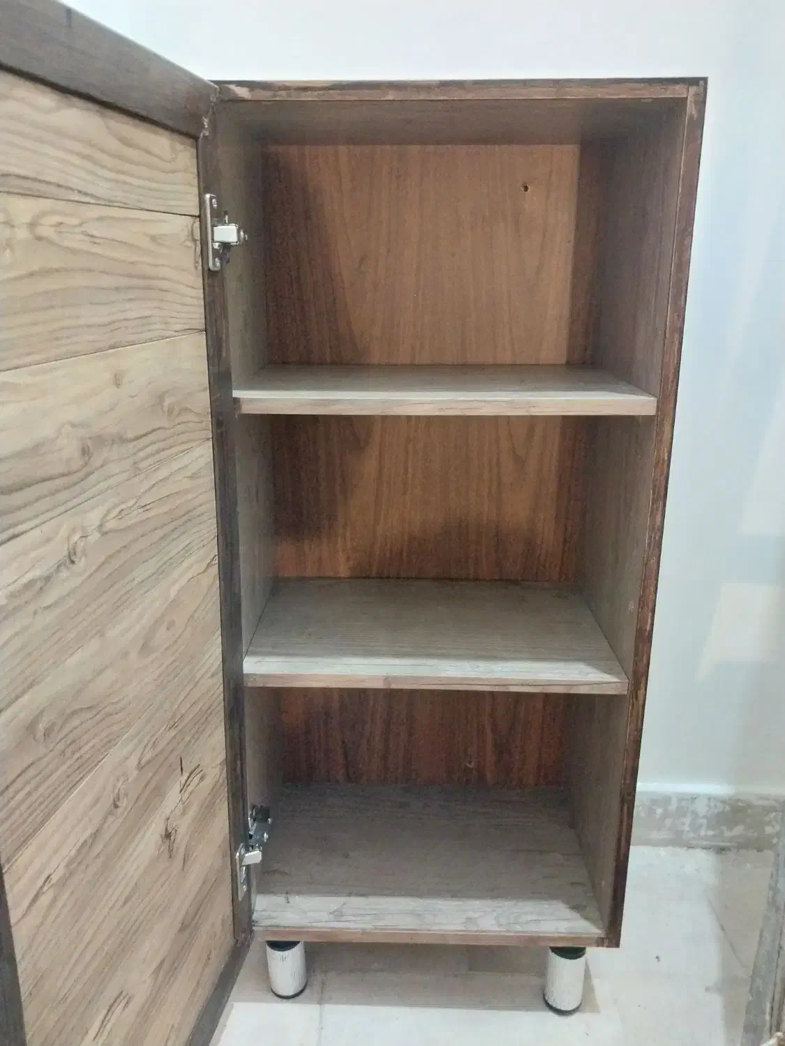 کمد و پشتی|جاکفشی، کمد، دراور|تبریز, |دیوار