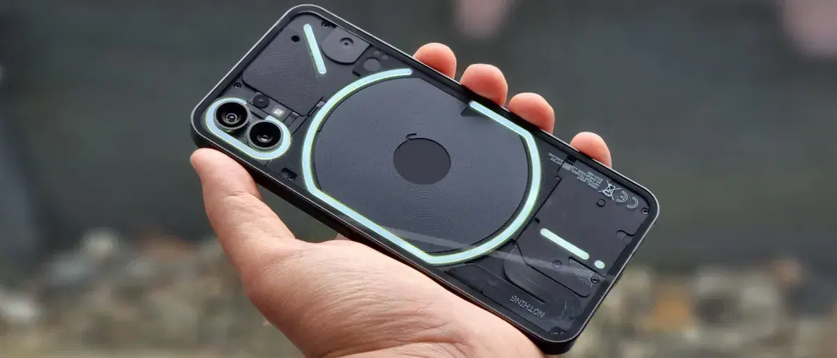 nothing phone 1|موبایل|تهران, دروازه شمیران|دیوار