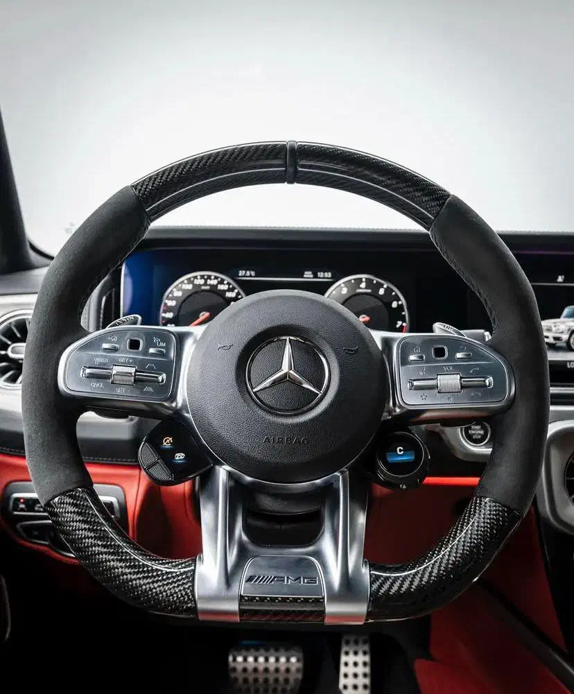 MERCEDES BENZ G 63مدل 2024 با تردد 10ساله گذر موقت|خودرو سواری و وانت|تهران, الهیه|دیوار