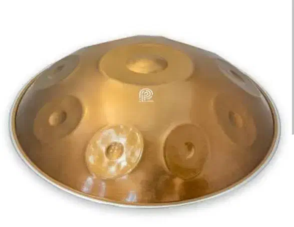 هنگ درام پرنساپن استیل انتیک ۹ نت|درام و پرکاشن|زاهدان, |دیوار