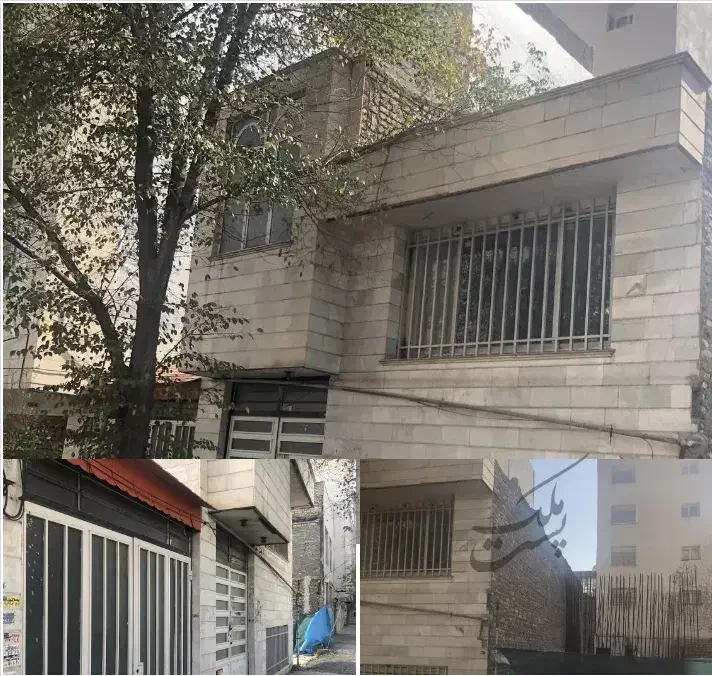 ۱۶۰متر۲کله یاس|فروش خانه و ویلا|تهران, تهرانسر غربی|دیوار