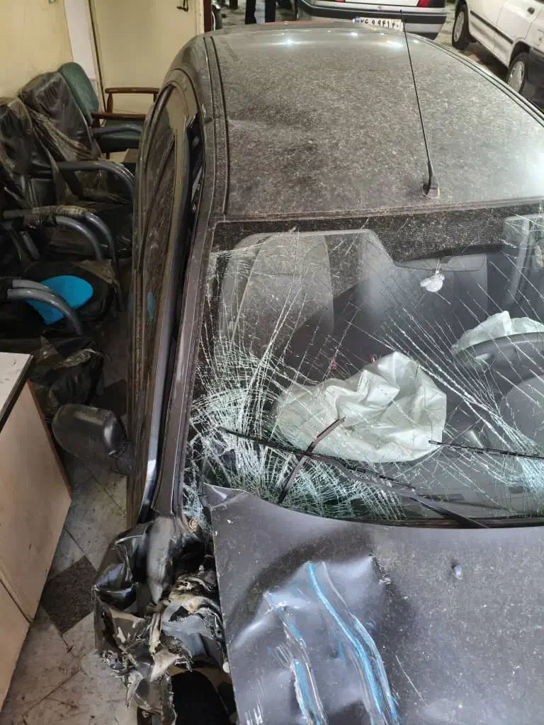 تیبا 2 هاچبک مدل ۹۶|خودرو سواری و وانت|تهران, بوستان شیان|دیوار