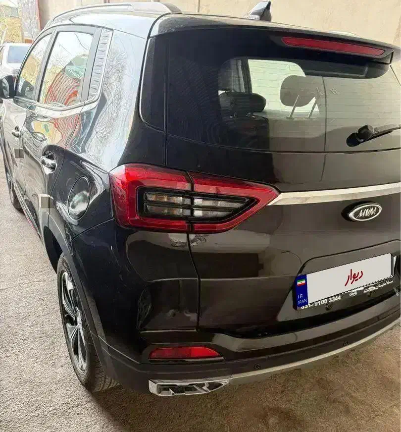 X55 پرو مدل ،1403|خودرو سواری و وانت|خمینی‌شهر, |دیوار