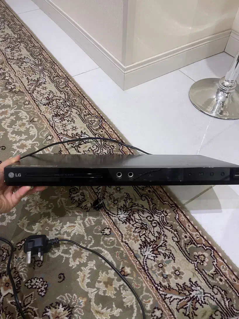 DVD LJ|پخش‌کننده DVD و ویدیو|فردیس, سرحد آباد|دیوار