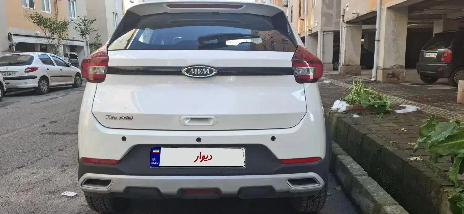 X22pro دنده|خودرو سواری و وانت|رشت, کوی مهر|دیوار