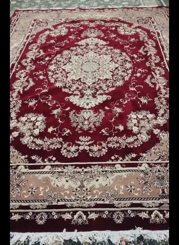 فرش|فرش|قرچک, باقرآباد|دیوار