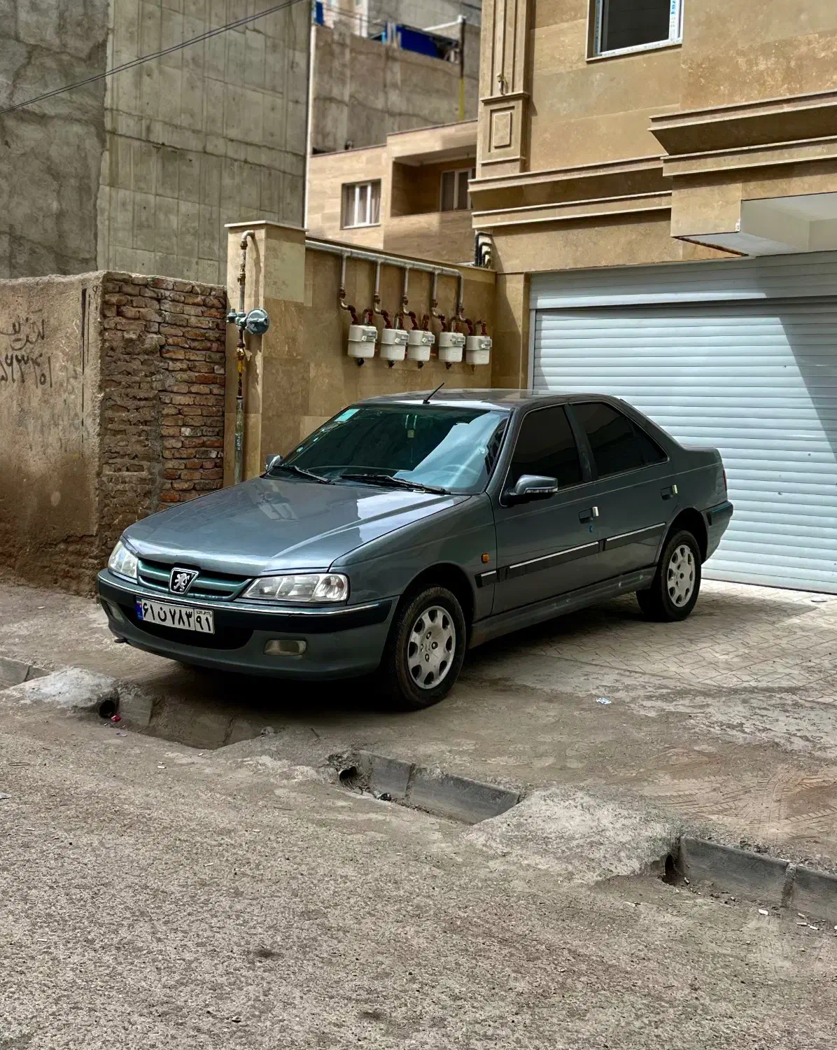 پژوپارس  کارمندی مدل۹۴|خودرو سواری و وانت|اردبیل, |دیوار