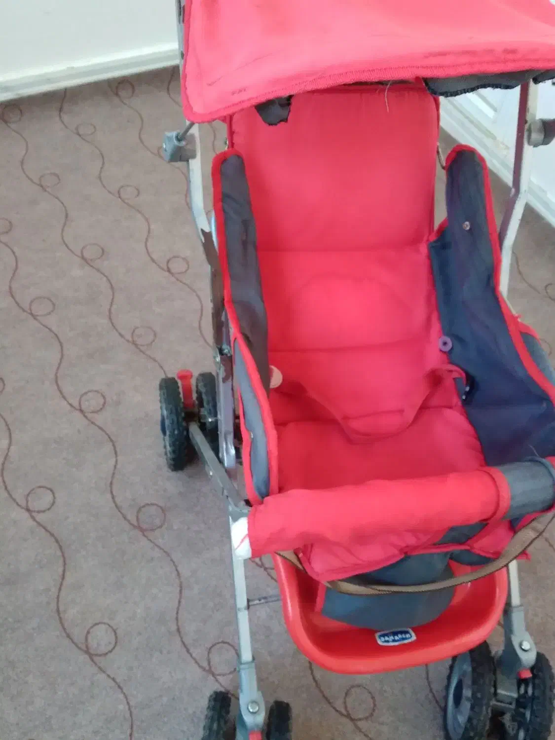 کالسکه|کالسکه و لوازم جانبی|اسفراین, |دیوار