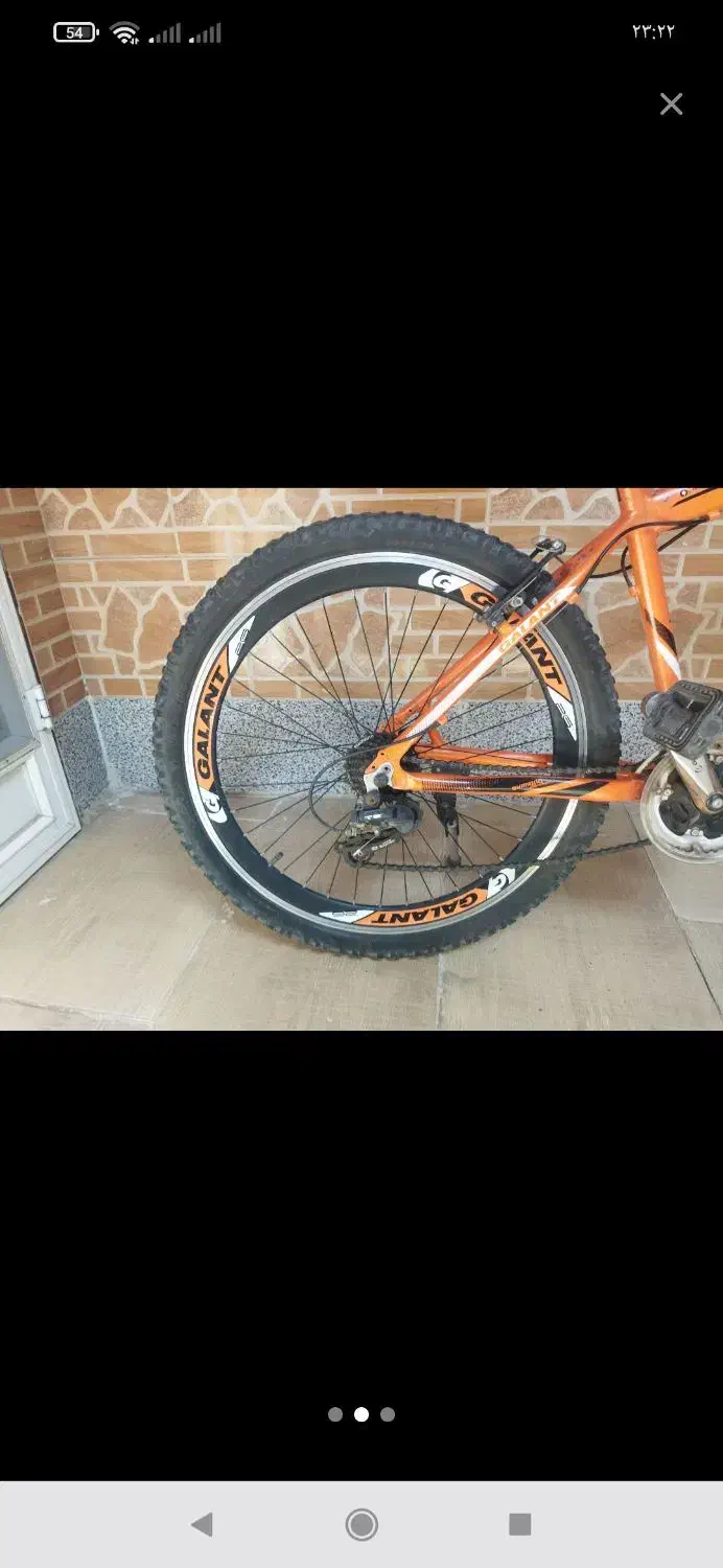 دوچرخه سایز ۲۴|دوچرخه، اسکیت، اسکوتر|کاشان, آیت الله سعیدی|دیوار