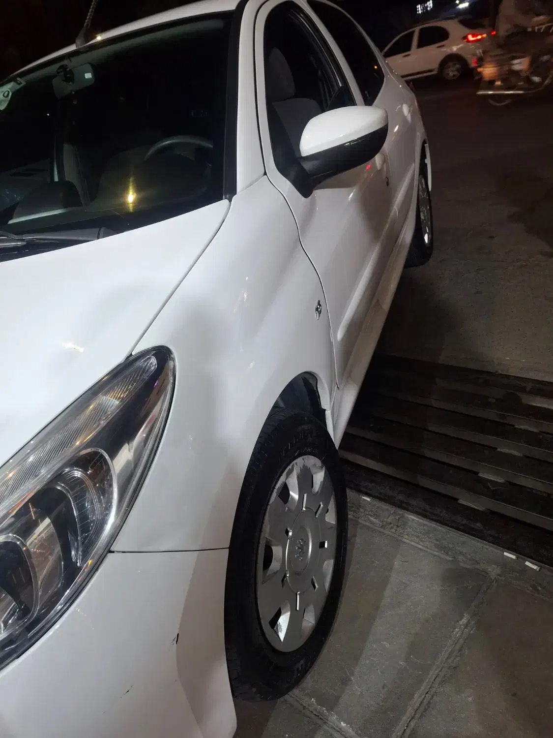 ۲۰۷ هیدرولیک سقف فلز ۴۰۳|خودرو سواری و وانت|قم, کیوانفر|دیوار