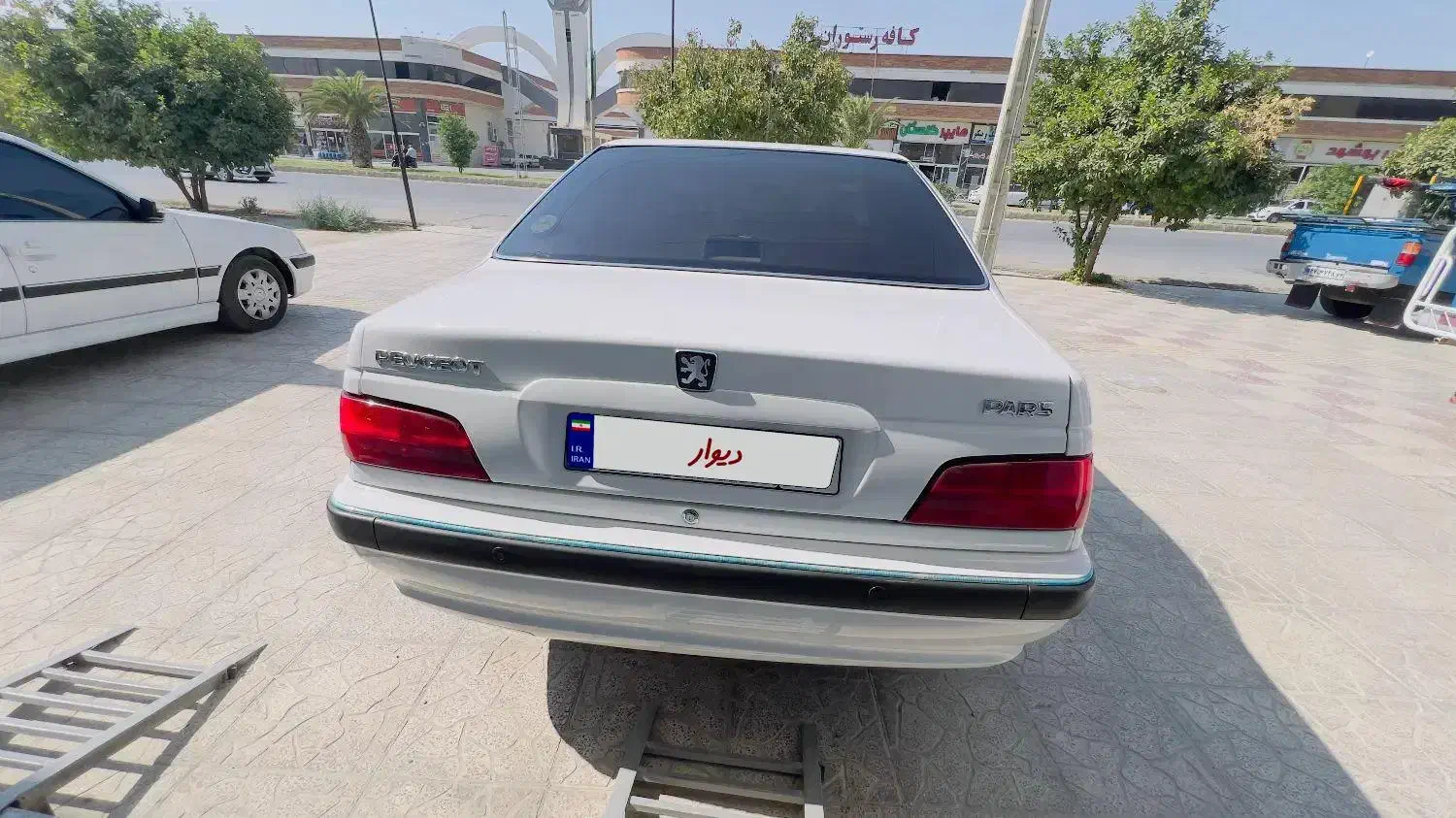 پارس موتور جدید ۱۴۰۲|خودرو سواری و وانت|کازرون, |دیوار