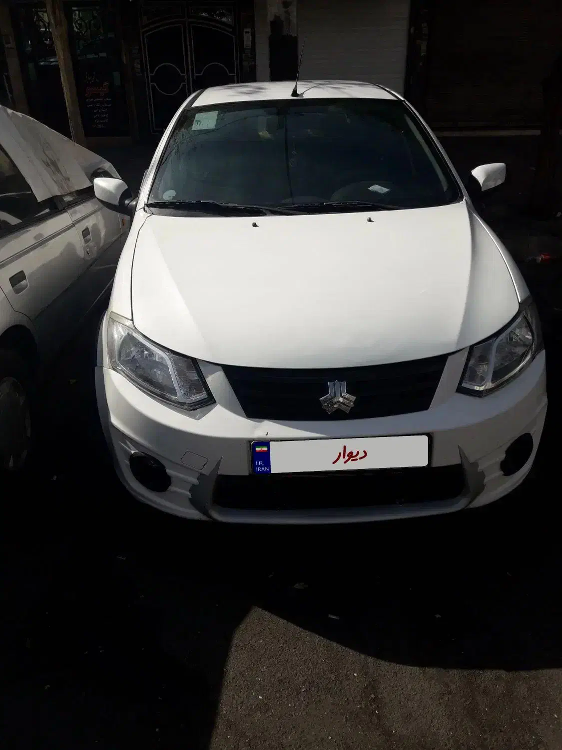 فروش ساینا Exمدل ۱۴۰۰|خودرو سواری و وانت|تهران, خاک سفید|دیوار