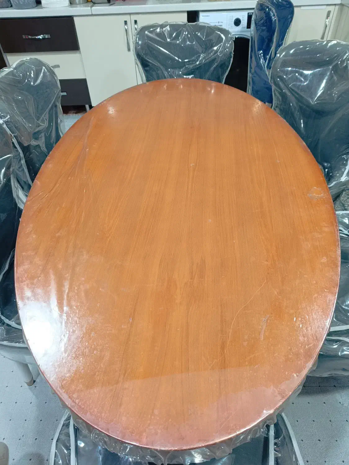 فروش میز نهارخوری تمیزبدون صندلی|میز و صندلی غذاخوری|بندر ماهشهر, |دیوار