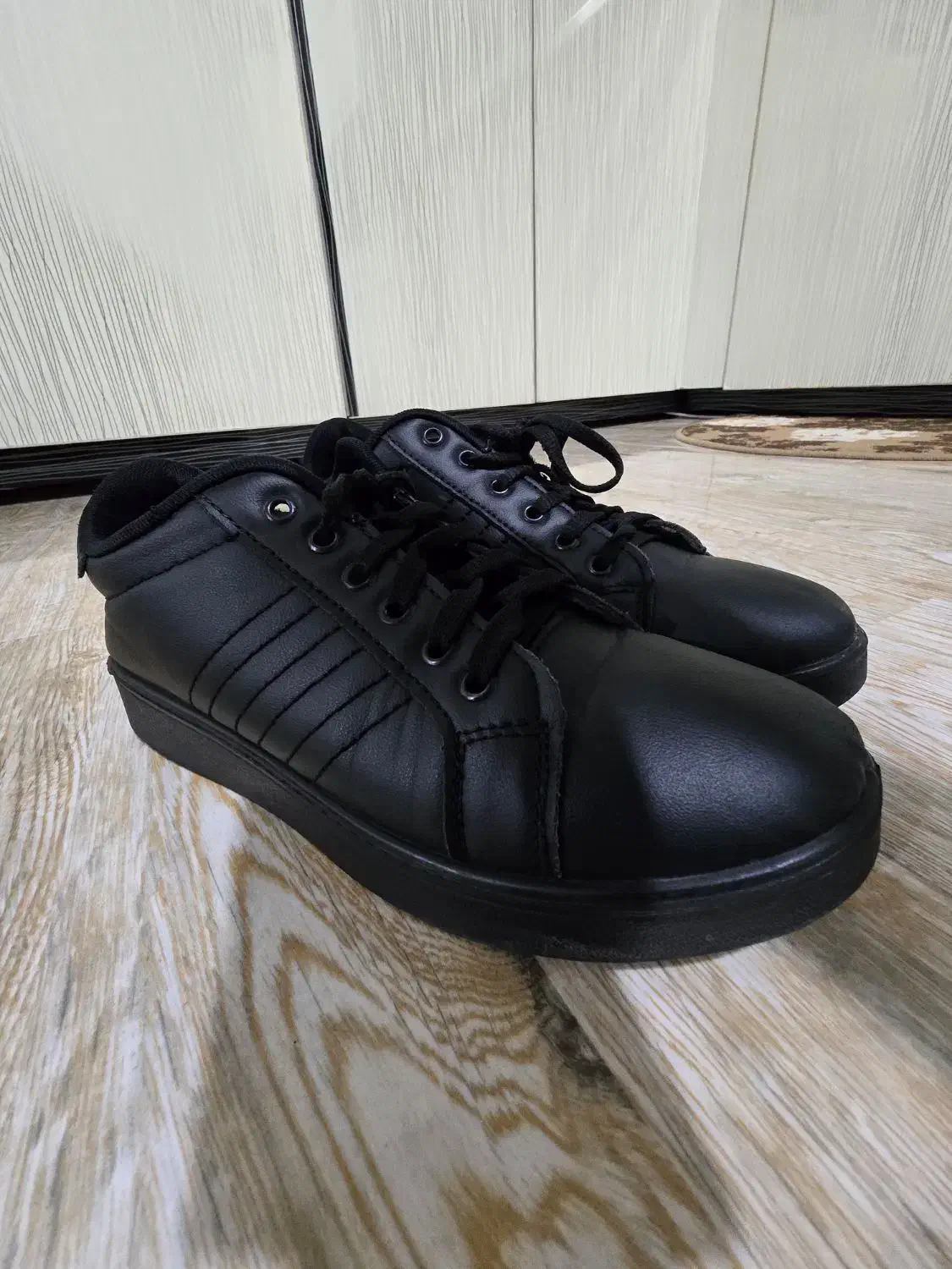 کفش های پسرانه سایز ۳۸|کیف، کفش، کمربند|مشهد, شاهد (شهرک غرب)|دیوار