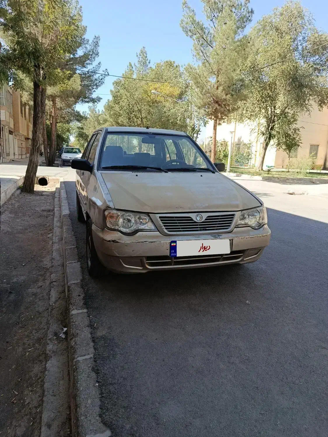 فروش ماشین|خودرو سواری و وانت|نجفآباد, یزدانشهر|دیوار