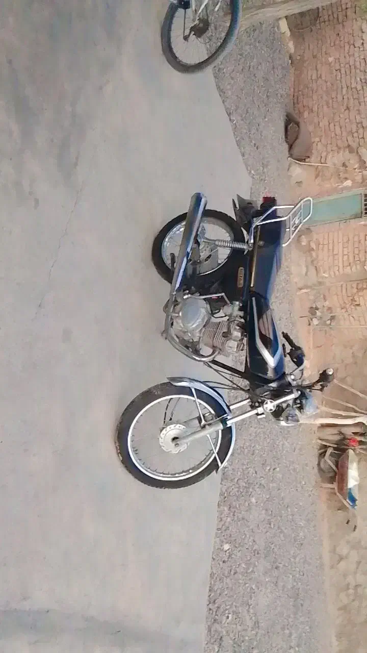 موتور۱۵۰سی سی فابریک مدل ۹۰|موتورسیکلت|بیرجند, |دیوار