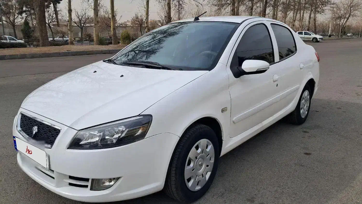 رانا پلاس مدل ۱۴۰۰|خودرو سواری و وانت|کرج, حیدرآباد|دیوار