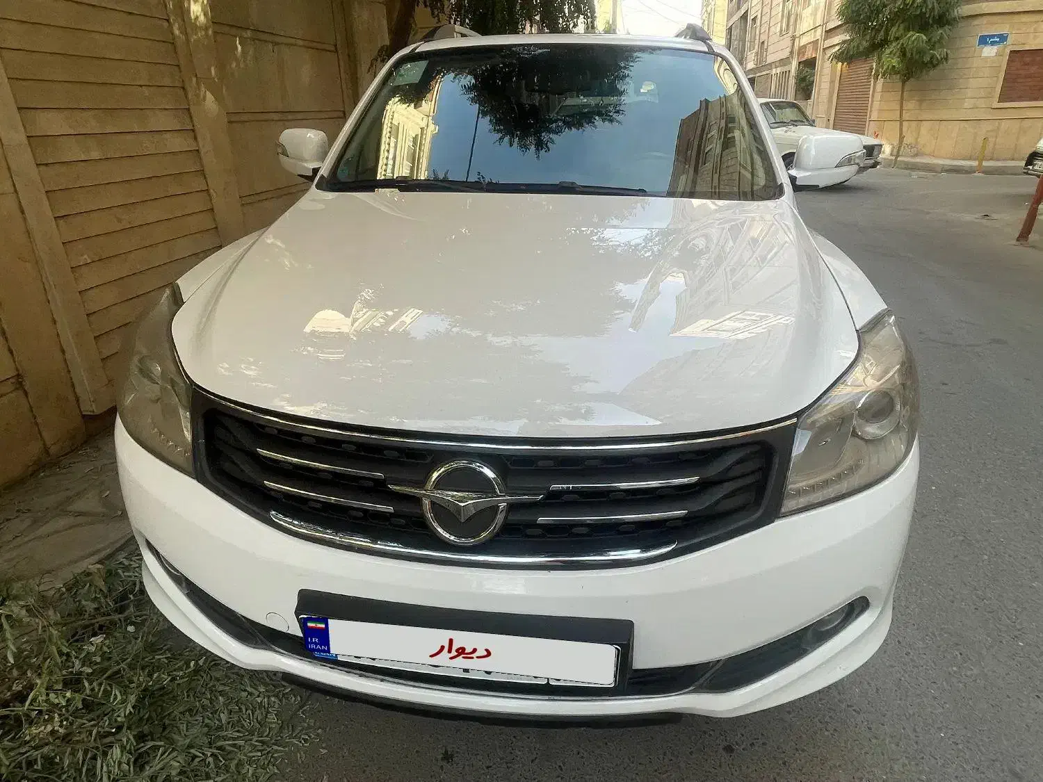 هایما S7|خودرو سواری و وانت|ری, دولت‌آباد|دیوار