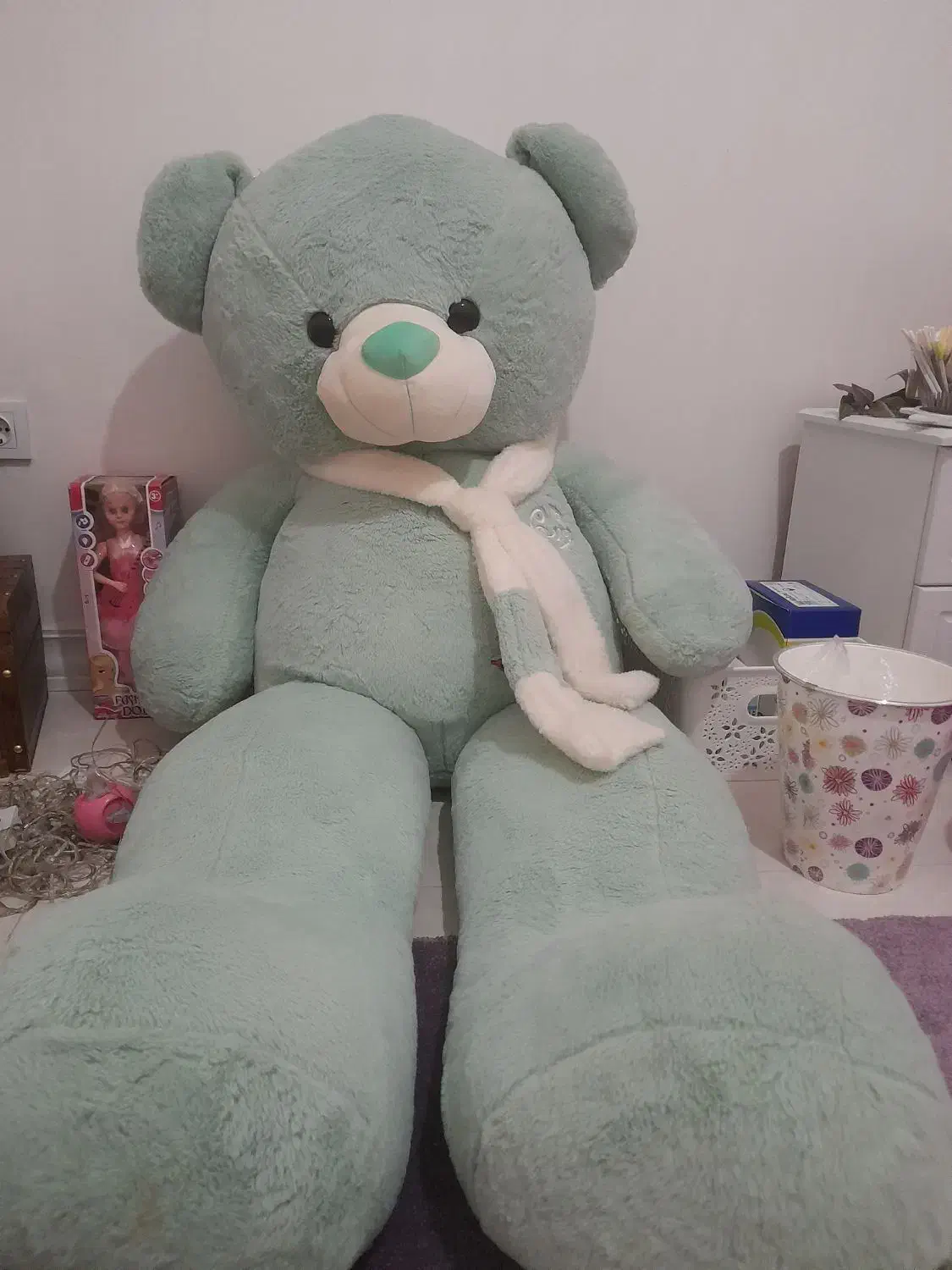 خرس و بابانوئل|اسباببازی|ماهدشت, |دیوار