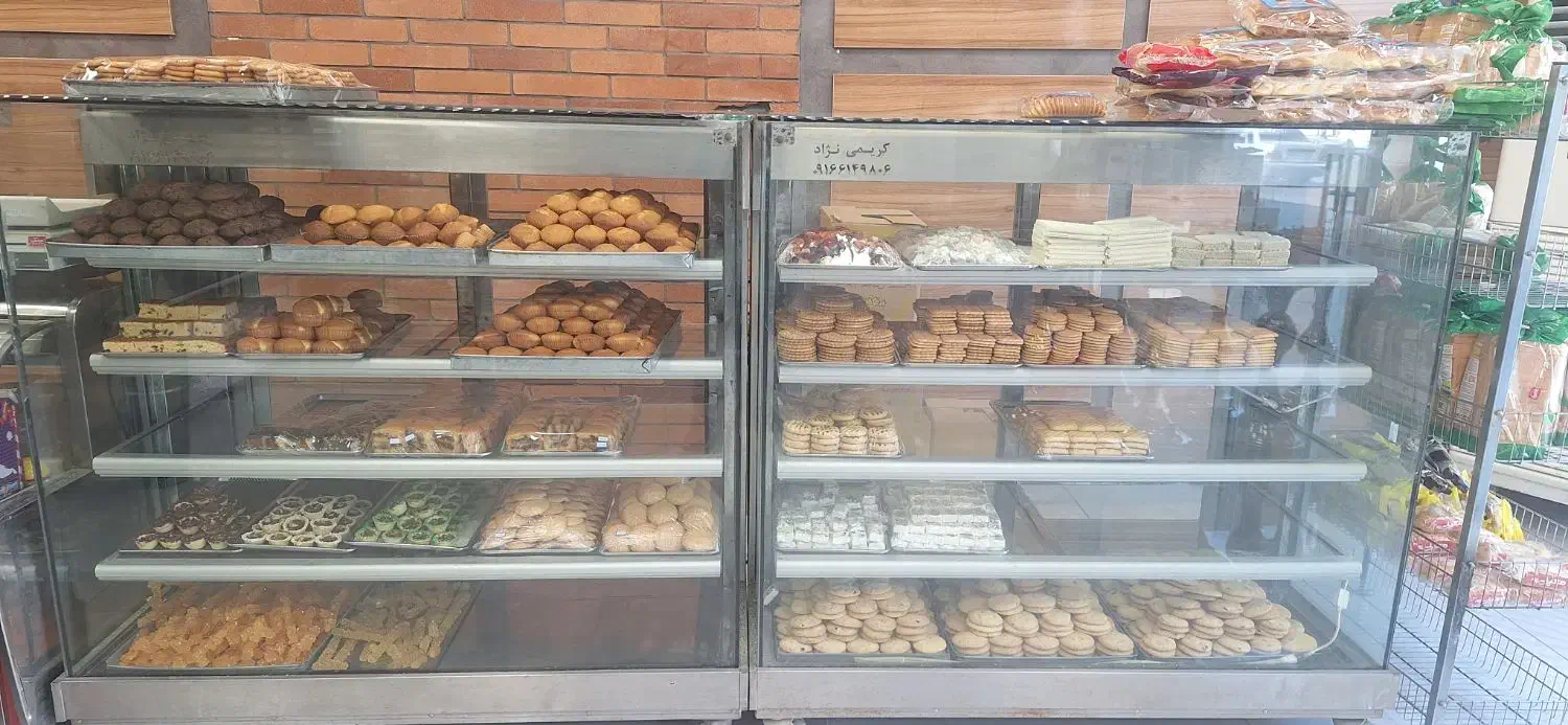 ویترین|بوفه، ویترین، کنسول|بندر امام خمینی, |دیوار