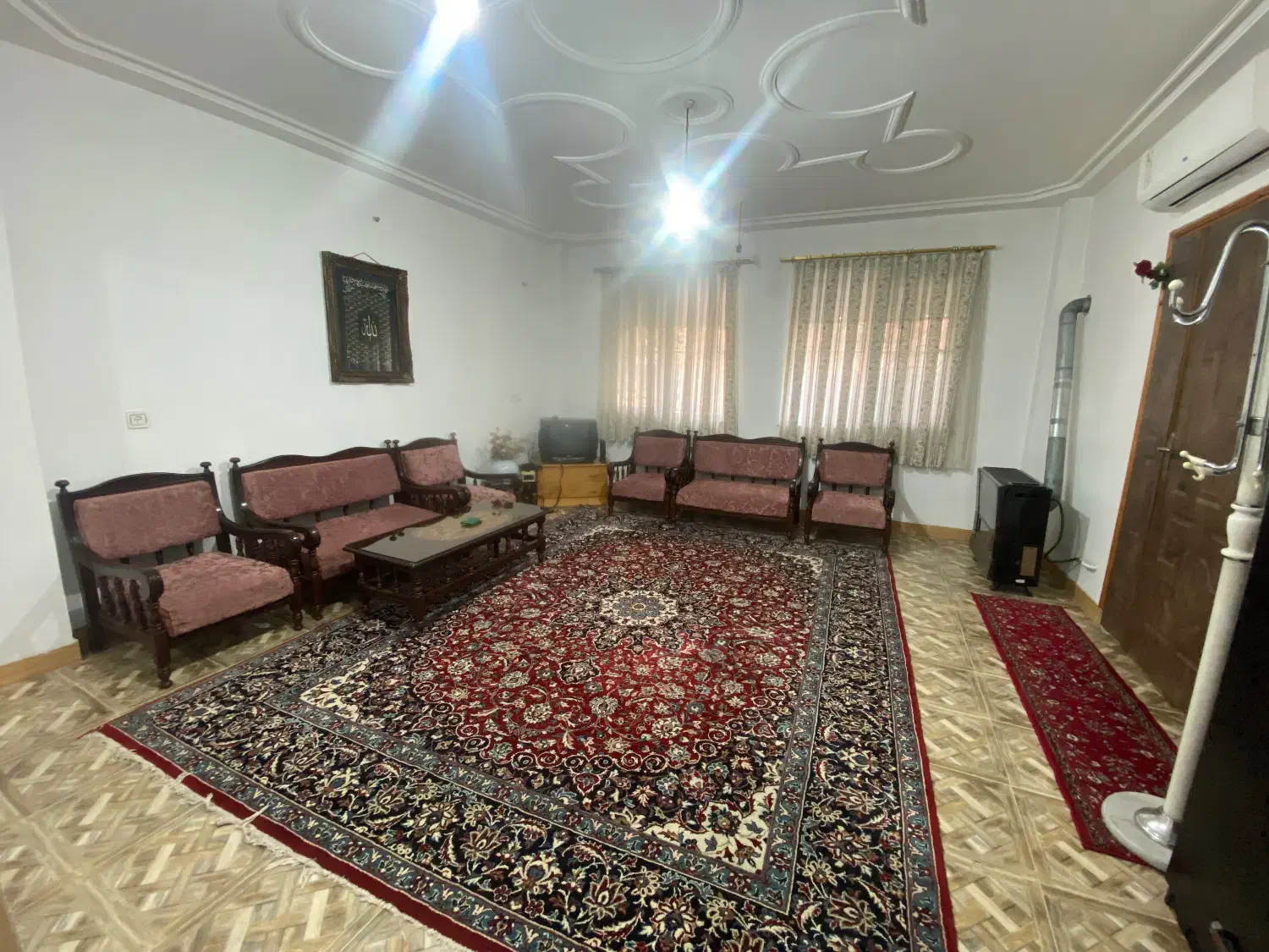 همکف ۶۱متری دوخواب باپارکینگ برخیابان|فروش آپارتمان|لنگرود, |دیوار