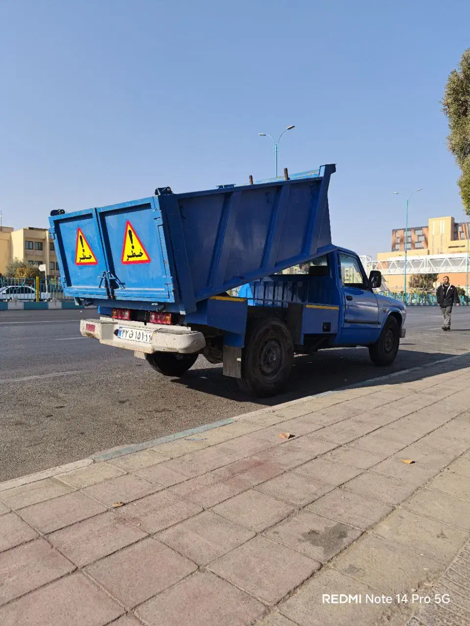 نیسان کمپرسی|خدمات حمل و نقل|یزد, |دیوار